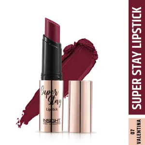 Insight Super Stay Lipstick 07 - Valentina